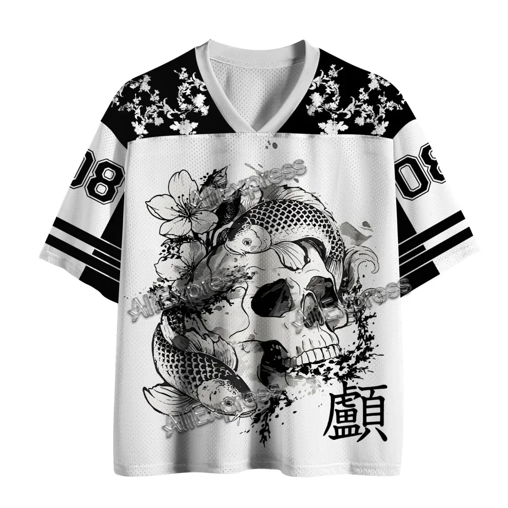 camiseta-casual-de-verao-para-homens-e-mulheres-v-neck-secagem-rapida-para-esportes-ao-ar-livre-fitness-e-yoga-adulto-crianca-manga-curta