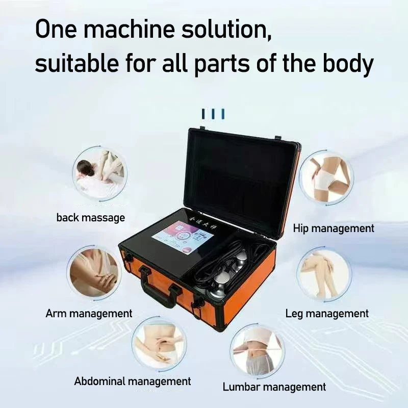 เครื่องนวดมือควนถงมาสเตอร์ ว่านถงมาสเตอร์ สำหรับนวดเส้นลมปราณและขจัดสิ่งอุดตัน ใช้ในร้านเสริมสวย