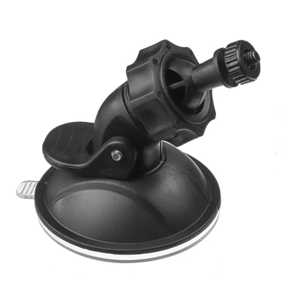 Car DVR Mount Holder ABS Suction Cup Fixing Bracket Car Mounted Recorder Brackets Dash Cam Holder Camera Stand Car Interior Part