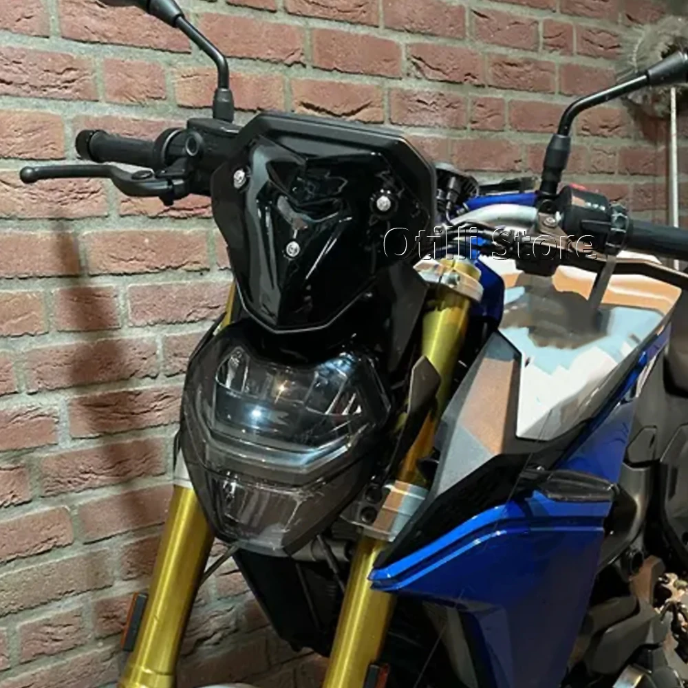 For BMW F900R F900 R F 900R 2020-2025 F 900 R New Windscreen Windshield Motorcycle Accessories Wind Deflectors