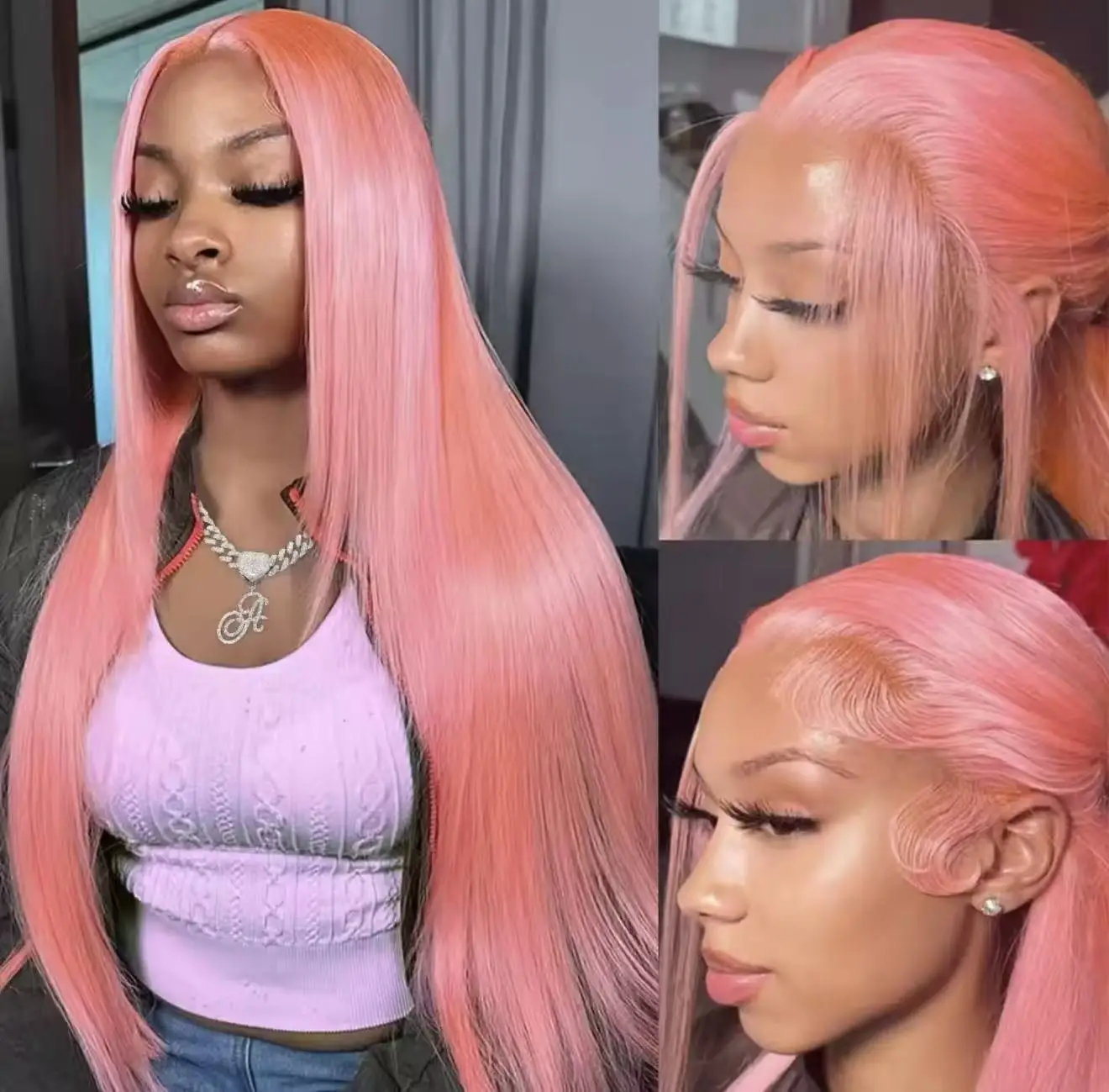 Thumbnail 2 - #84 Latest Trendy Wigs Offers
