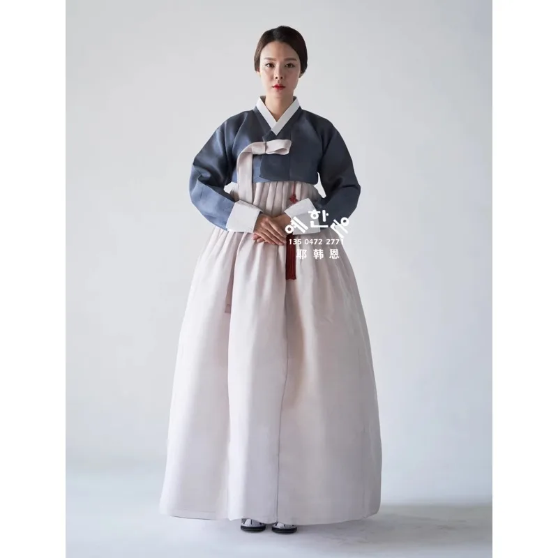 Korean Original Imported Hanfu//Korean Traditional Hanfu Wedding/Welcome Hanfu