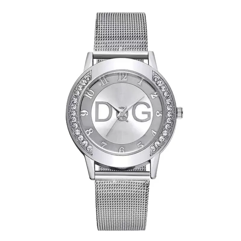 Special function decoration Movement type quartz Waterproof is not allowed. Strap material alloy Case material alloy display typ