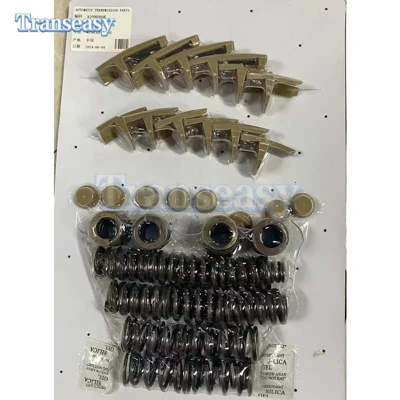 6DCT450 MPS6 1 Set Transmission Clutch Spring Retainers Kit Clip Kit For Ford Replace Acc