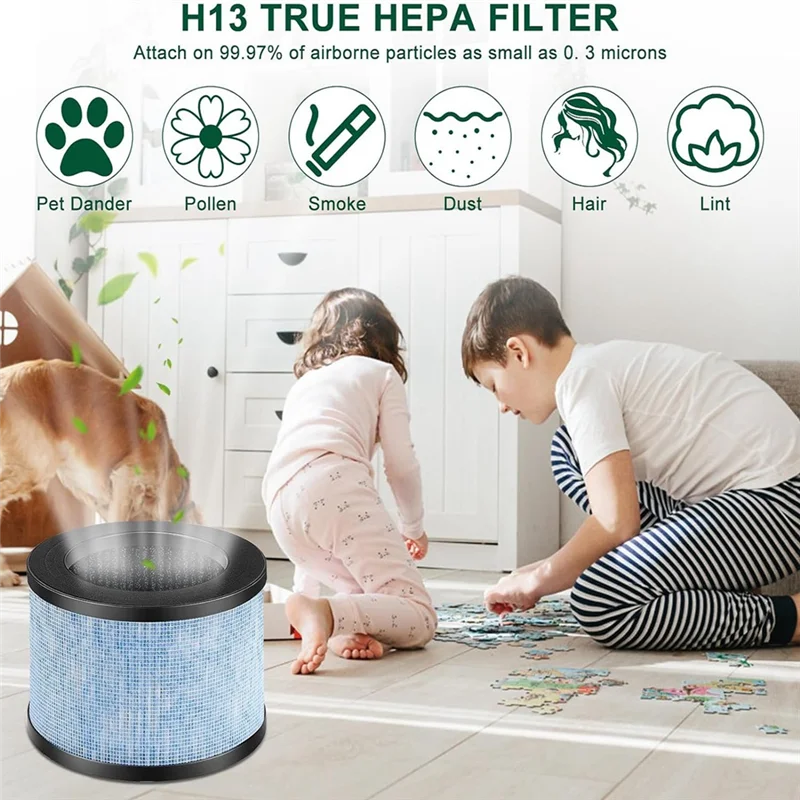 Abug-4Pcs Air Clean… - image