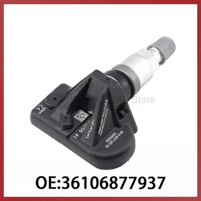 

36106877937 is suitable for BMW 433 Hz auto parts tire monitor car tire pressure sensor