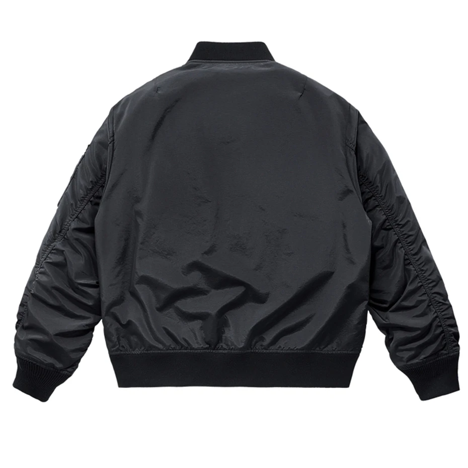 Cargo Jackets Coats Military Bomber Jacket Men Streetwear Baseball Jacket Green Outdoor Outerwear Windbreaker Big Size 4XL