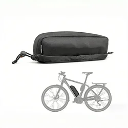 Ebike Battery Cover,Waterproof Dustproof Ebike Battery Protective Cover for Hailong eBike Lithium Battery Protection Cover