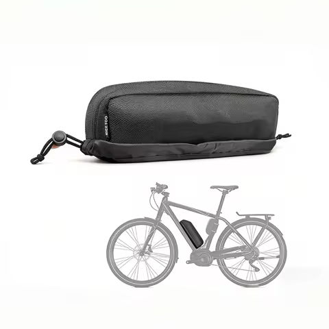 Ebike Battery Cover,Waterproof Dustproof Ebike Battery Protective Cover for Hailong eBike Lithium Battery Protection Cover