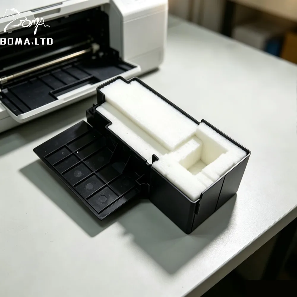 1 шт. 1799792 1746399 1584721 Емкость для отработанных чернил для Epson M100 M105 M200 M201 M205 L550 L551 L555 L565 L566 L575 WF 2510 2520 2530