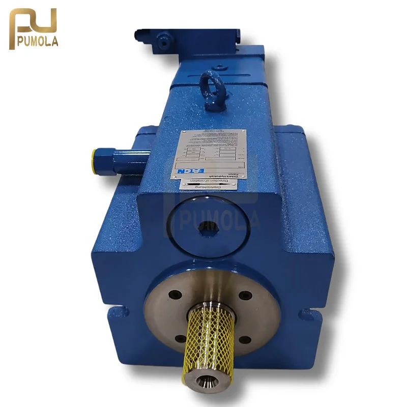 PVX130 PVX180 PVX250 PVXS066 PVXS090 PVXS130 PVXS180 PVXS250 Eaton  Hydraulic Piston Pump