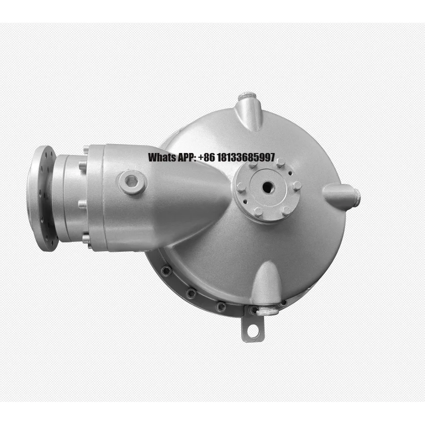 Gearbox for Twin-shaft Concrete Mixer MAO 4500/3000, 311 Reducer