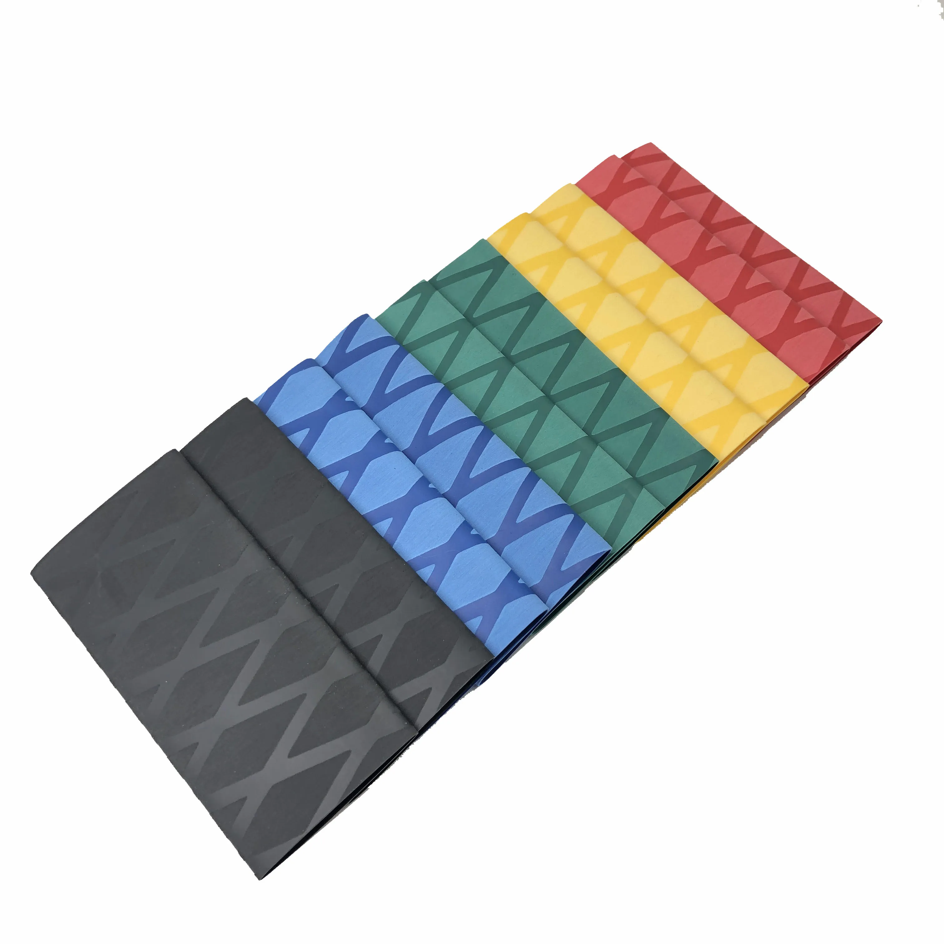 Pegangan setang sepeda motor, sepeda motor Universal anti selip panas menyusut pegangan rem untuk Honda CBR650 untuk BMW R1200GS untuk YAMAHA MT07 MT09