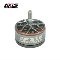 AxisFlying AF310 3010 1010KV/1210KV  6S Brushless Motor for 7-9inch FPV Cinelifter Cinematic Drone  Acessorios RC
