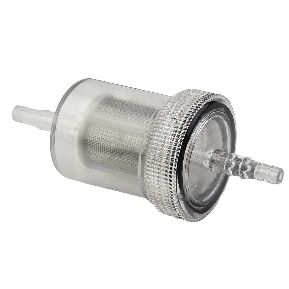 

1pcs Plastic Diesel Oil Filter Transparent Car Interior Part For Webasto Eberspacher Air Diesel Parking Heater High Quality