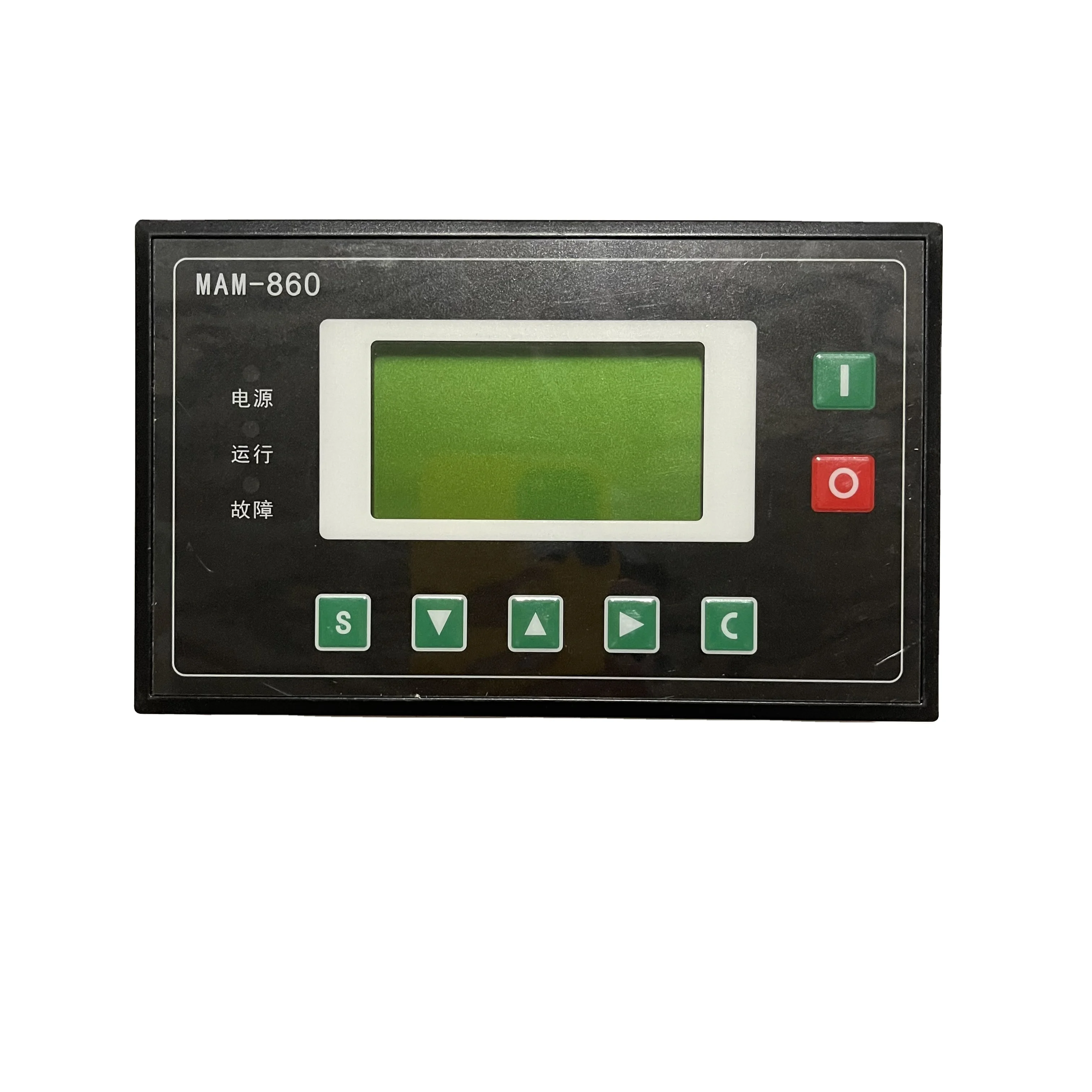 

Контроллер ПЛК MAM-860 с датчиком тока (CT Coil) для винтового воздушного компрессора от китайского поставщика, хит продаж, запчасти для компрессоров