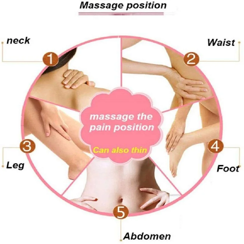 Massager for Body Massagers Muscle Massager Cellulite Massager Foot Massager Electric Cellulite Remove Vacuum Roller Machine