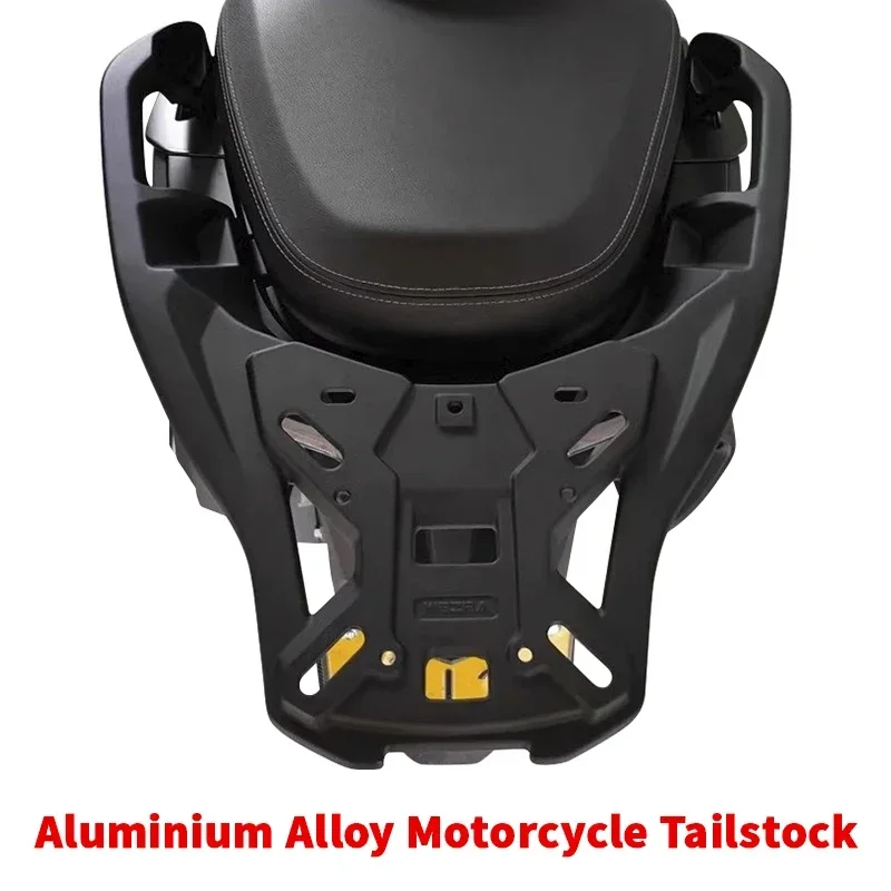Motorcycle Rear Luggage Rack for BMW C400 GT/C400X, Motorcycle Accessories Special for VOGE SR4 MAX 350 Storage Box Support