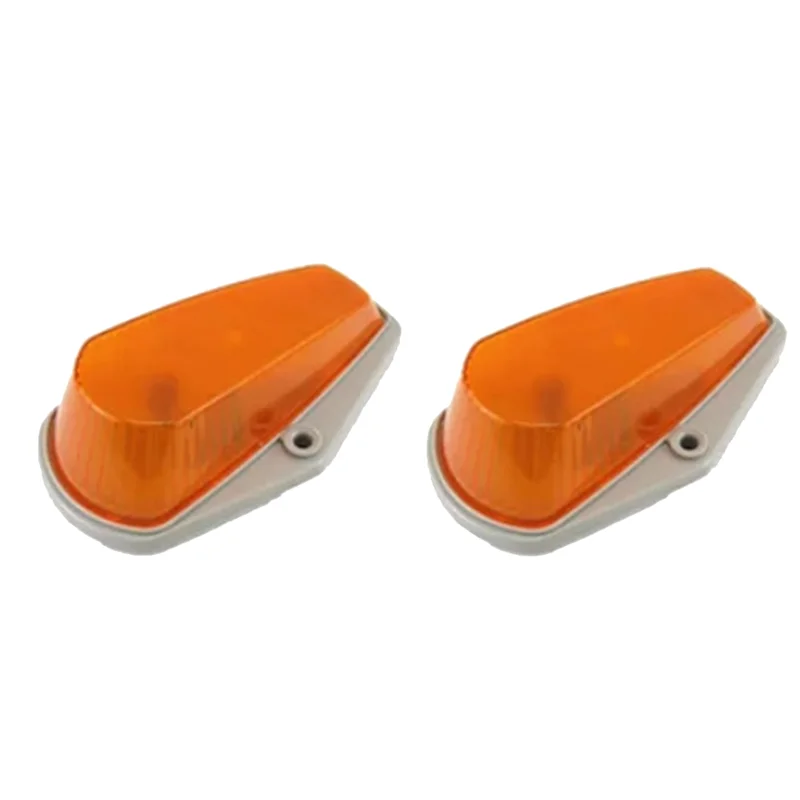 

A11M-2PCS Car Roof Marker Lights Top Running Lights For Ford F350 F150 F250 Pickup Trucks SUV 1973-1997