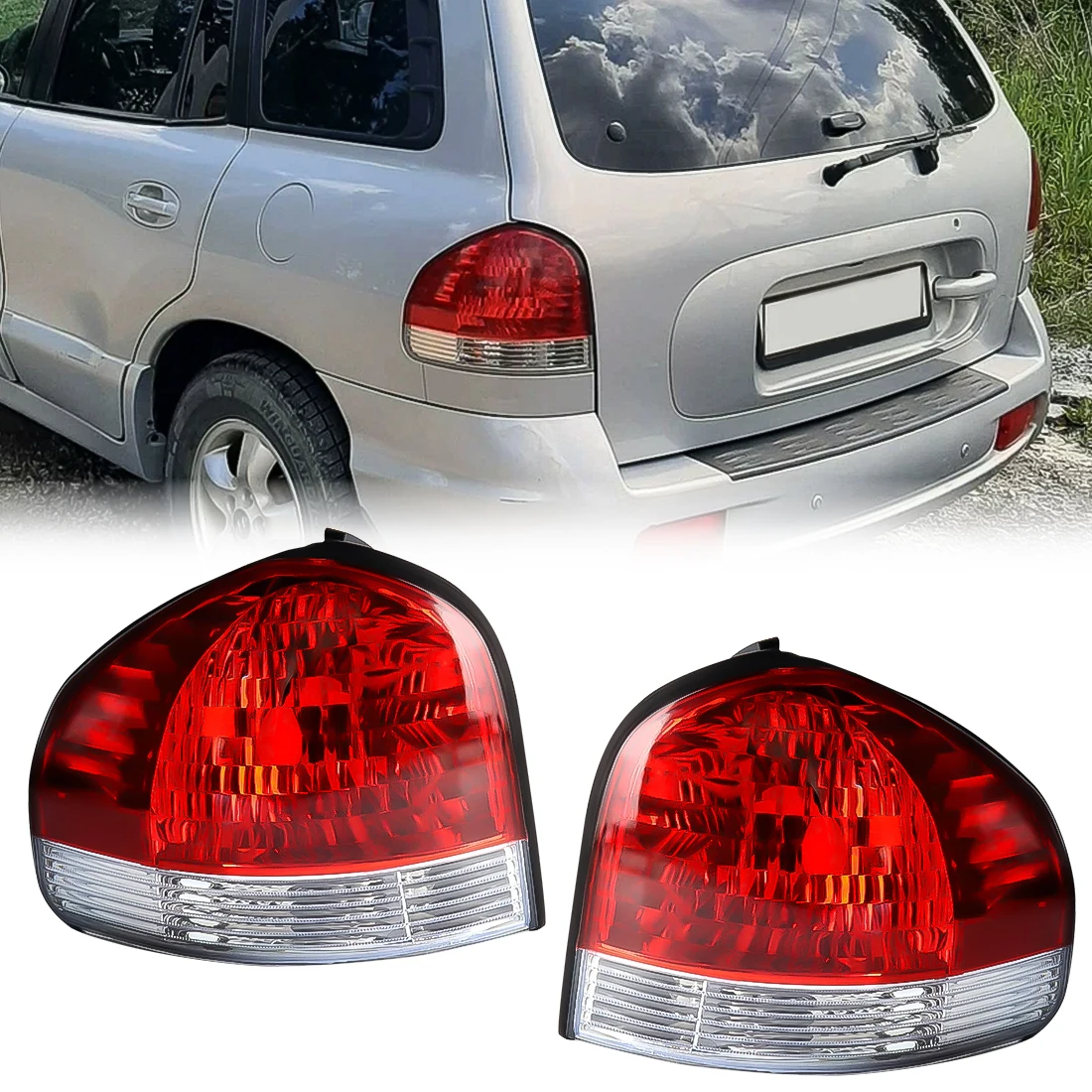 feu-arriere-pour-hyundai-santa-fe-2001-2002-2003-2004-2005-2006-feu-stop-arriere-sans-ampoule-oe-92401-26000-92402-26000