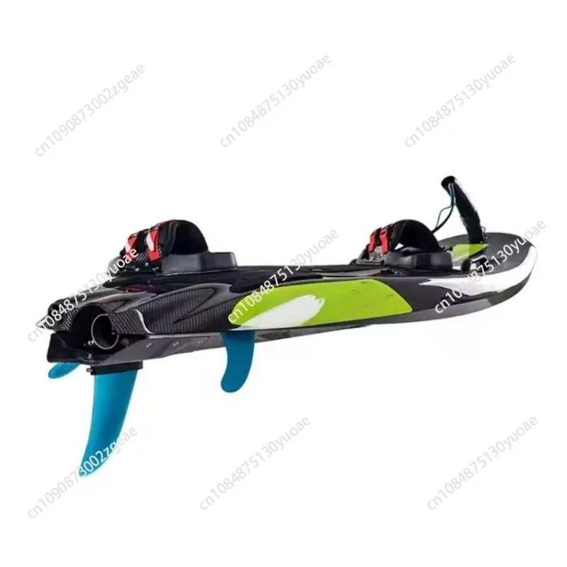 Oil Powered Surfboard  Competitive Power Controllable High-speed Marine Jet Professional Water Pedal