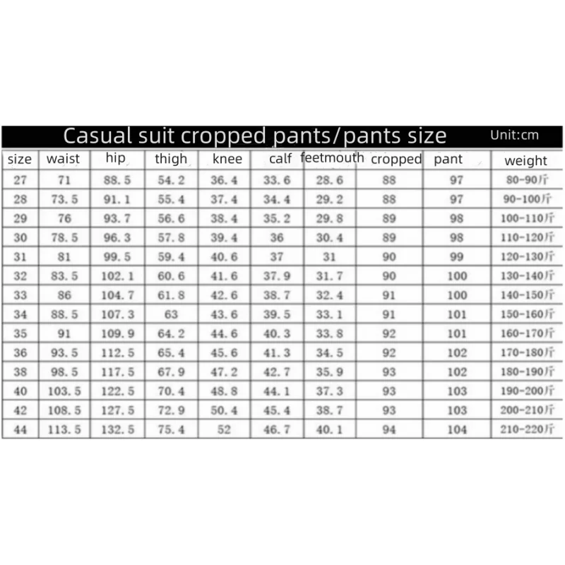 Suit Pants Men Business Casual Trousers Formal Dress Straight Pants High-end Elastic Classic-Fit Wrinkle-Resistant Chino Pant