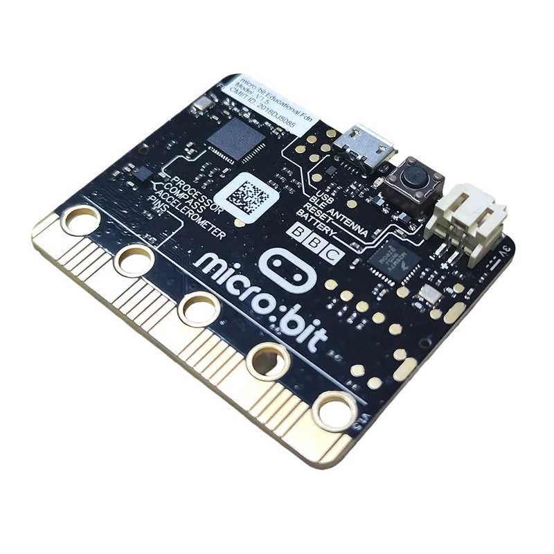 micro:bit mainboard micro: Programming development board V1.5 controller robot STEAM kit