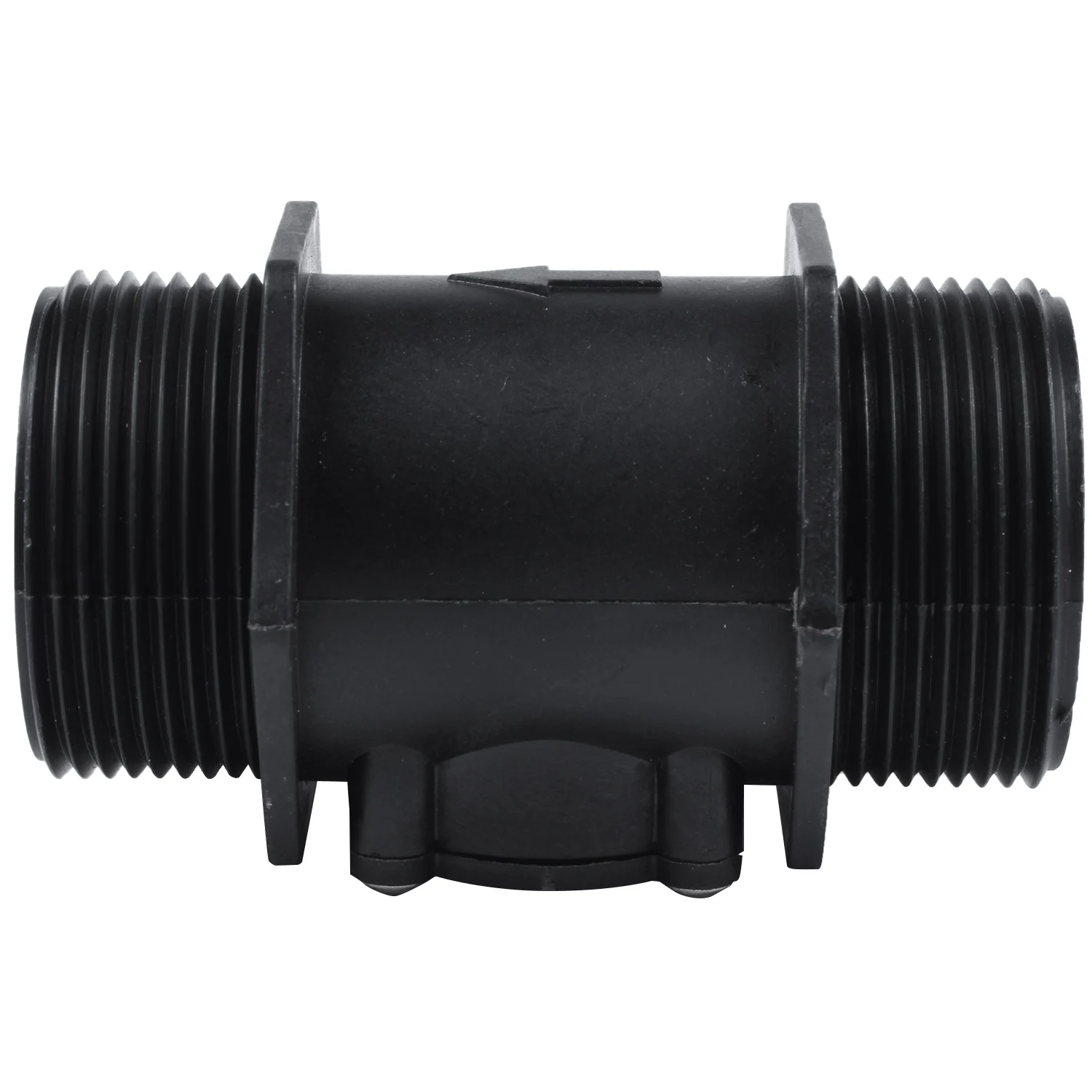 Dn40 1.5 Inch Turbine Flowmeter Water Flow Sensor Flow Meter Flow Rate Control 5~150L/Min