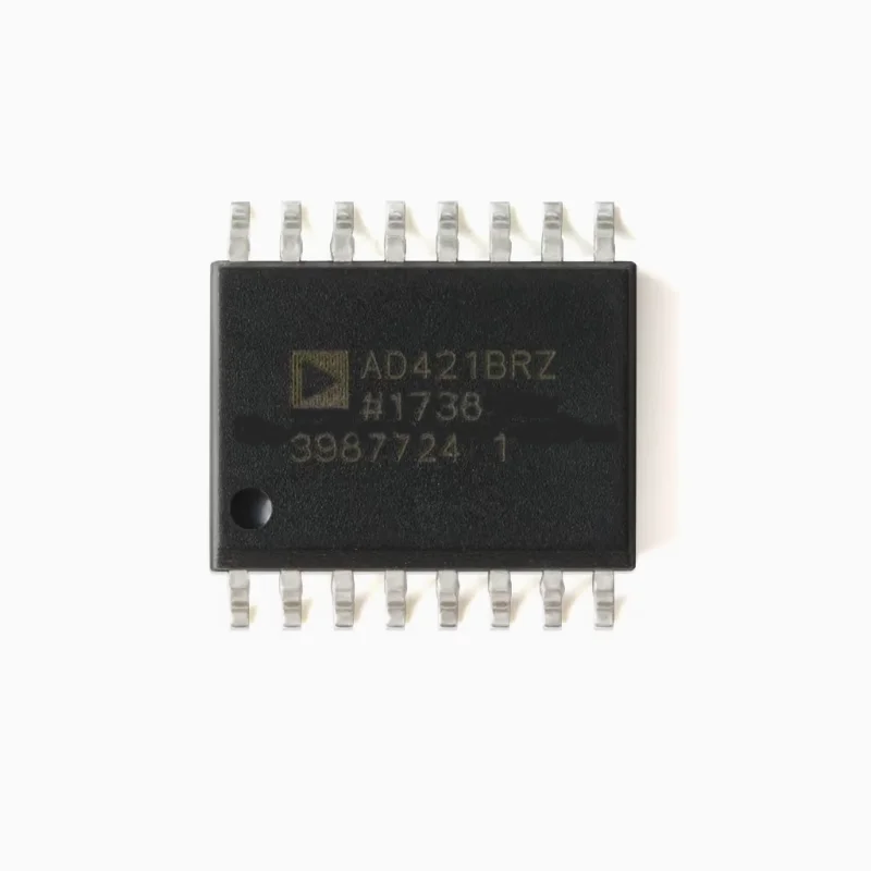 5/PCS LOT new original AD421BRZRL SOIC-16 loop powered digital-to-analog converter (DAC) chip