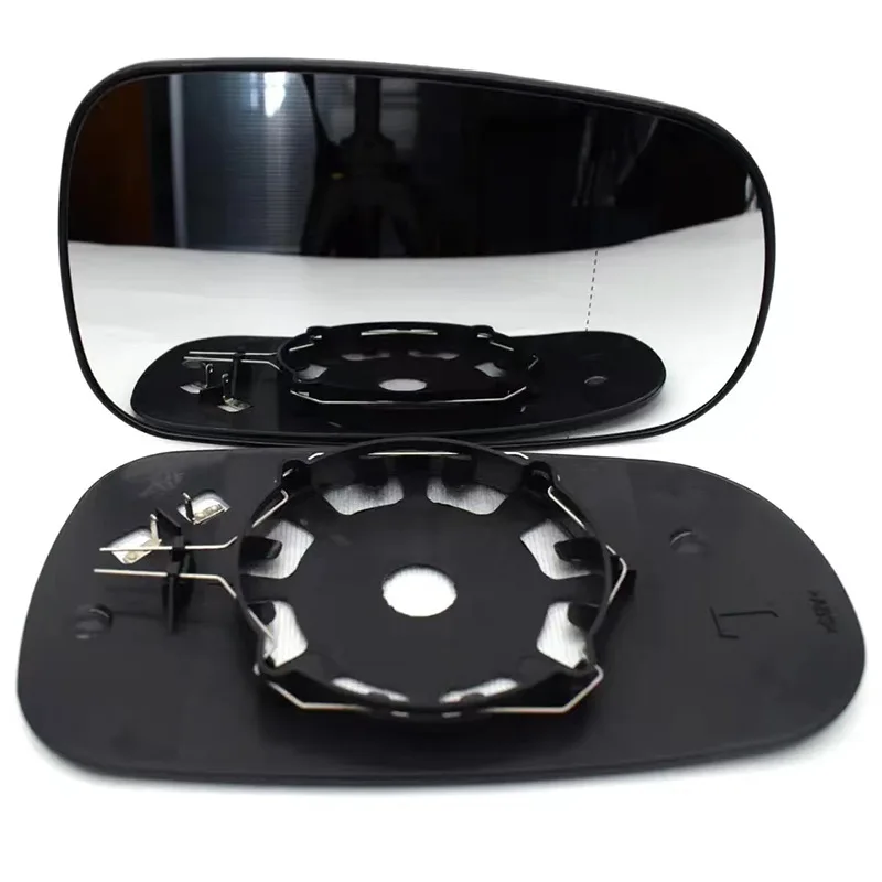 

Suitable for 03-12 Saab Saab93 95 9-3 9-5 reversing lens heated rearview lens reflector