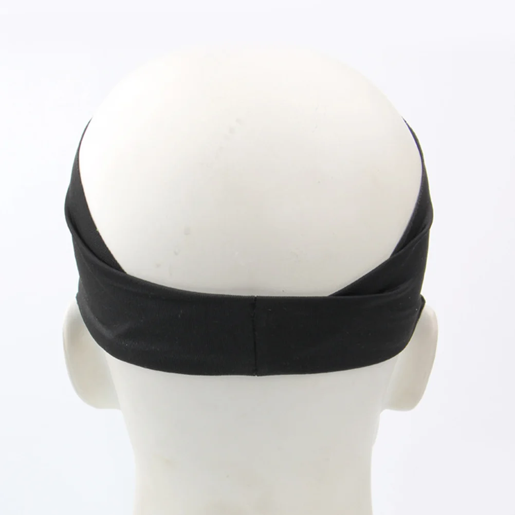 

6Pcs Sports Headband Elastic Sweat Absorption Hair Bands Quick Drying for Running Yoga Fitness Gym Exercise Sports Hairband