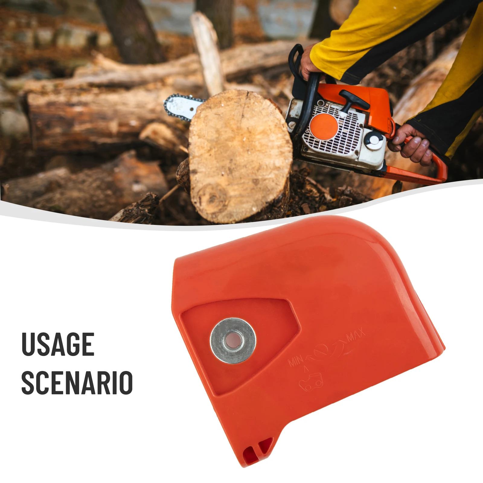 High Quality Cover For Gearbox Accessories Brush Cutter For Timberpro Lawn Trimmer Multifunction Cutter Replacement