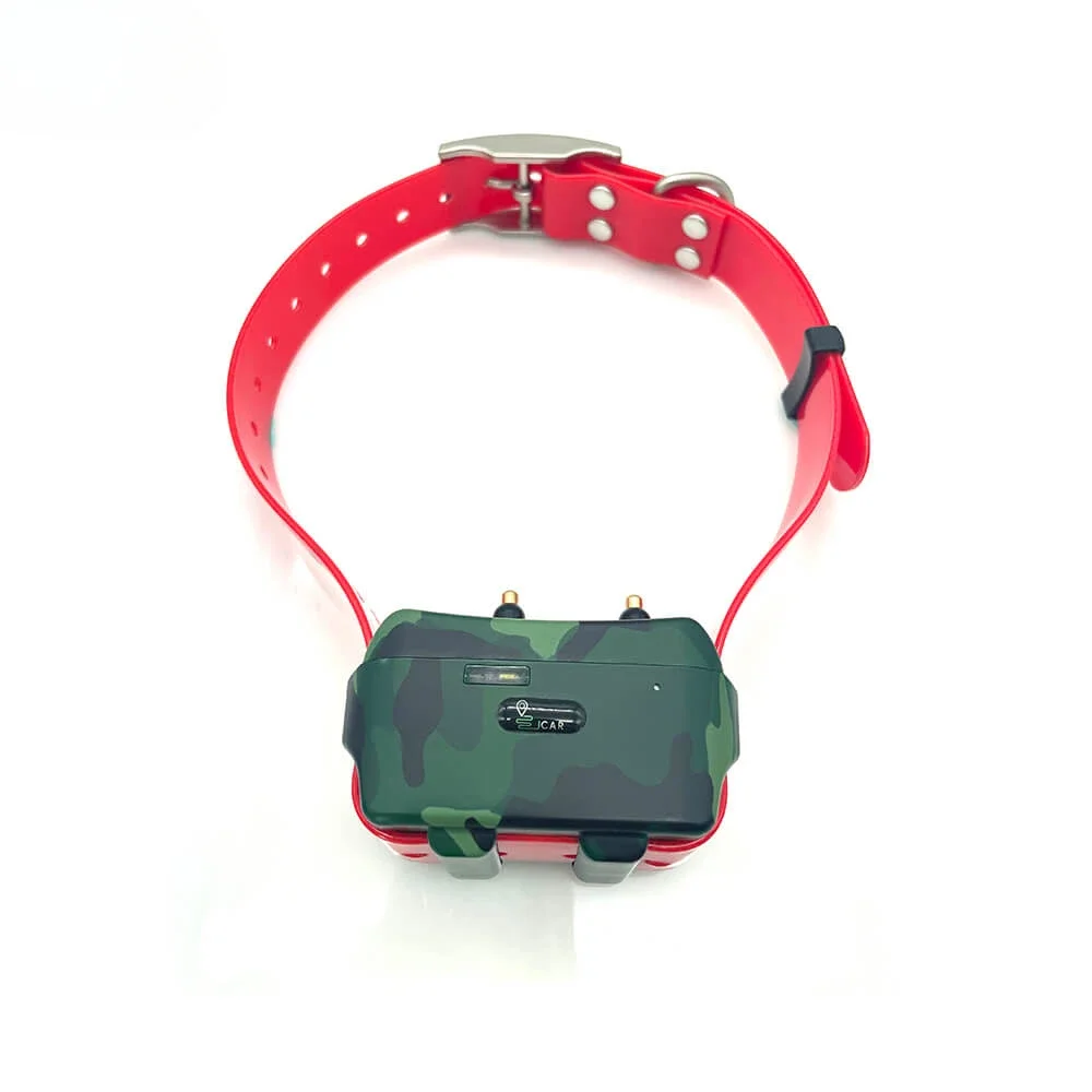 Dog Collar Best Quality Pet Tracker Smart Hount Collar Global Positioning System, Remote Training with Electric Shock