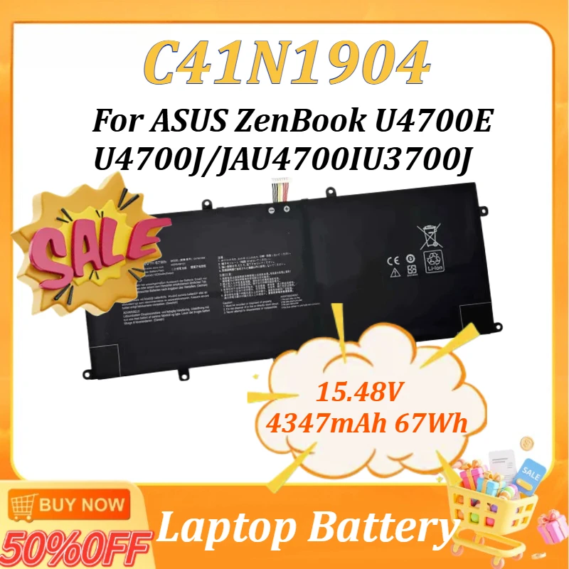 C41N1904 15.48V 434…