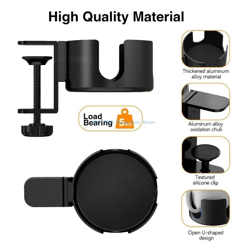 G6ka Desk Cup Holder Mugs Mugs Storage Rack Druk