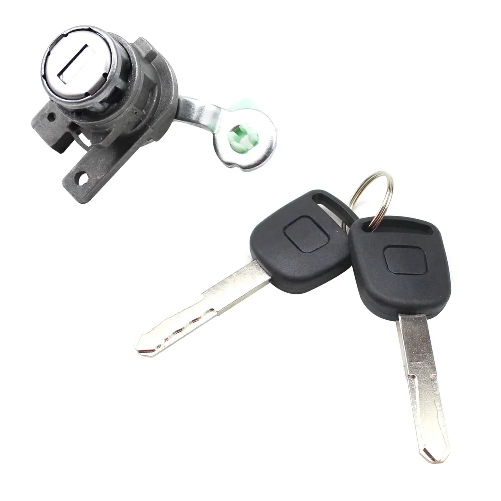 Car accessories Left Driver Side Door Lock Cylinder W/ 2Key 72181-SDA-A11 for Honda Accord 2003-2007 4Door