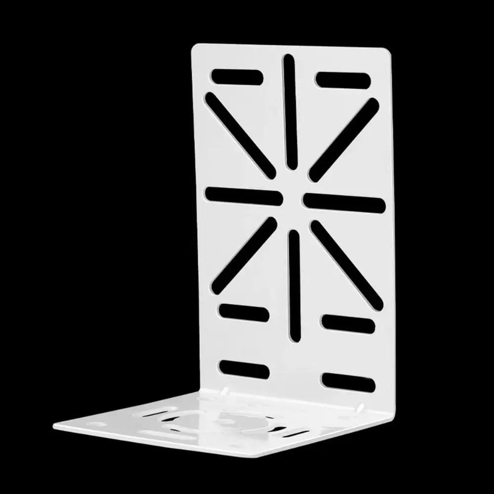 Vertical Wall Corner Dome Camera Bracket with Screws Waterproof CCTV Camera Stand Rust Proof Metal Steel Camera PTZ Stand