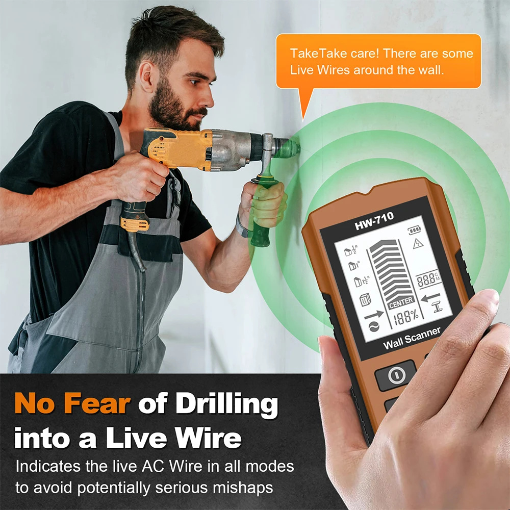 Thumbnail 4 - #11 Latest Stud Sensors Offers