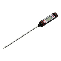 Kitchen Digital BBQ Food Thermometer Meat Cake Candy Grill Dinning Household Cooking Thermometer Gauge Oven Thermometer Tp-101
