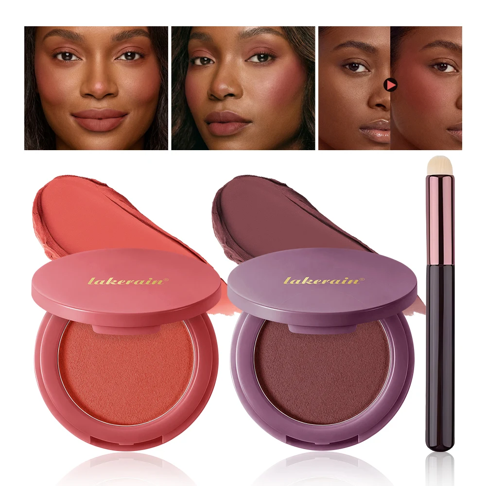 Soft Poke Matte Blu…