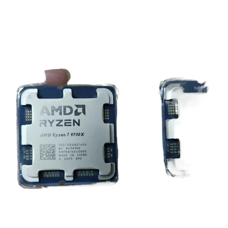 

Ryzen 7 9700X loose chip AM5 8 core 16 thread desktop computer CPU processor for eight cores
