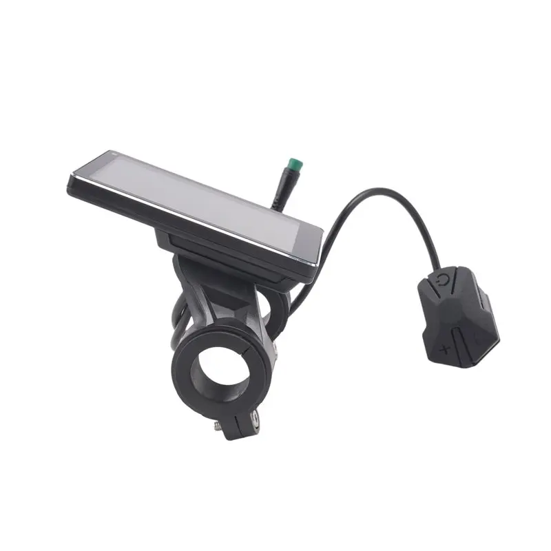 

ЖК-дисплей для электровелосипеда M5, 24В 36В 48В 60В, замена ЖК-панели для электросамоката, для горного электровелосипеда (5PIN)