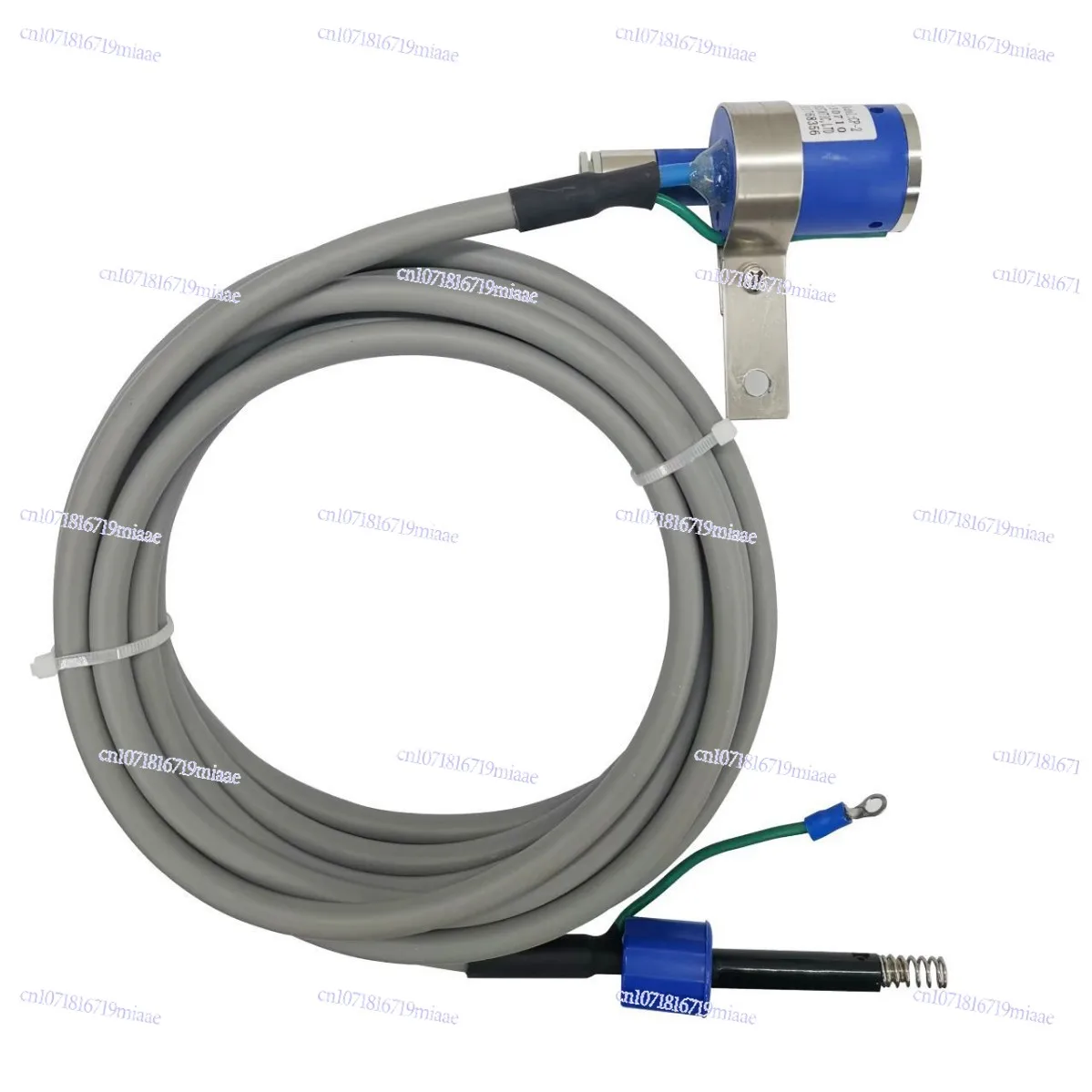 CP-2 large round head ion air nozzle fixed fast and efficient dust removal and static ion air removal