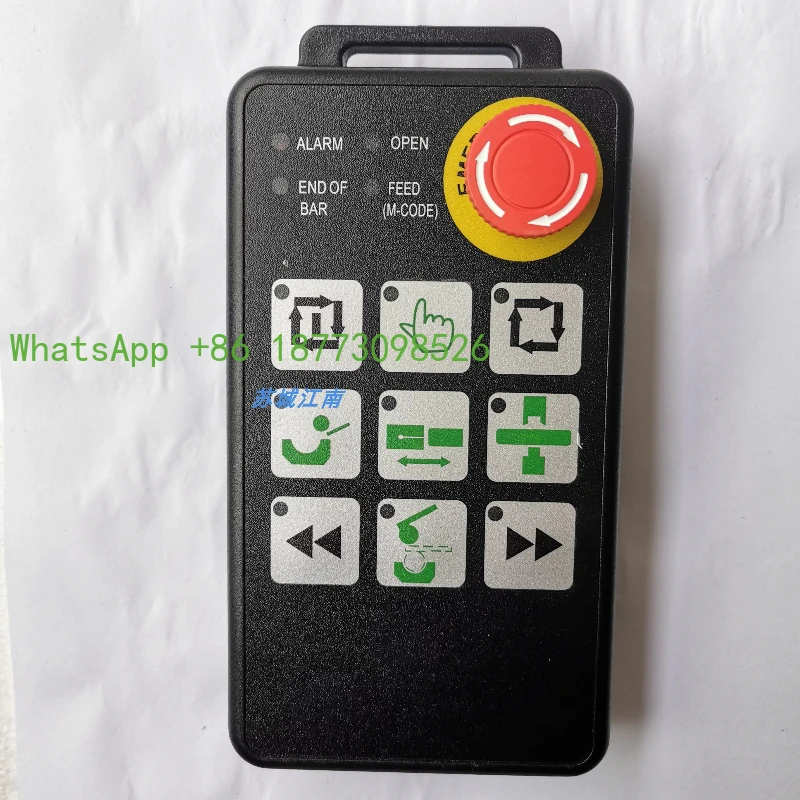 

Original genuine automatic feeding machine P-RO RAY323 manual control box connecting wire
