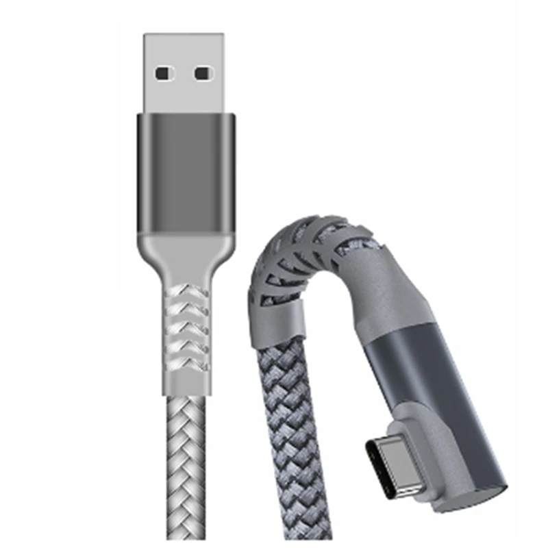 5Gbps Data Transfer Charging Cable USB3.2 Gen1 To Type-C For Oculus Quest 2 Link Cable VR Headset For Quest 3 PICO 4