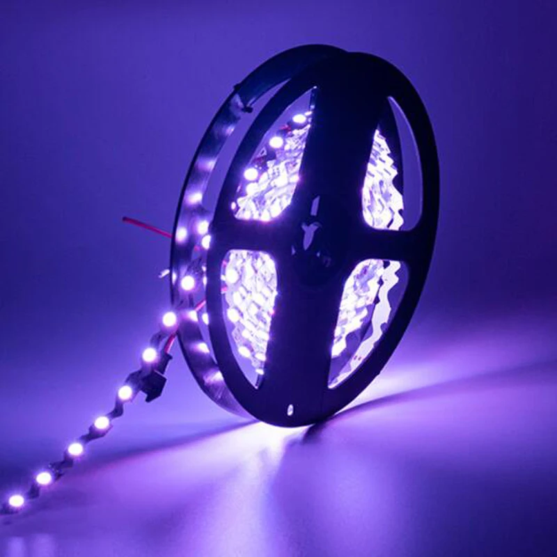 5m 12v S Shape LED Flexible Pixel Strip Colorful Full Color Bendable Dream Color Soft Tape Advertising Character Sign Word Light