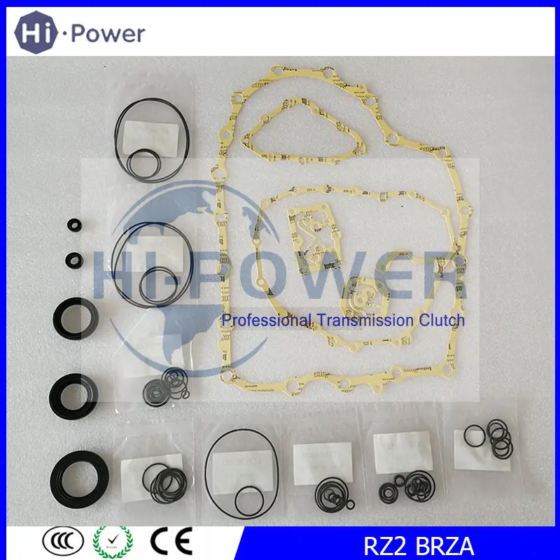 

RZ2 BRZA Automatic Transmission Repair Kit Fit For Honda Gearbox Gasket Oil Seal