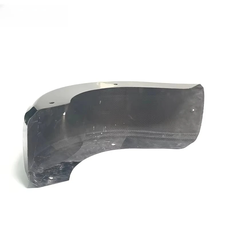 New Carbon Fiber Rear Fender Mudguard for Models 2009+ Road Glide