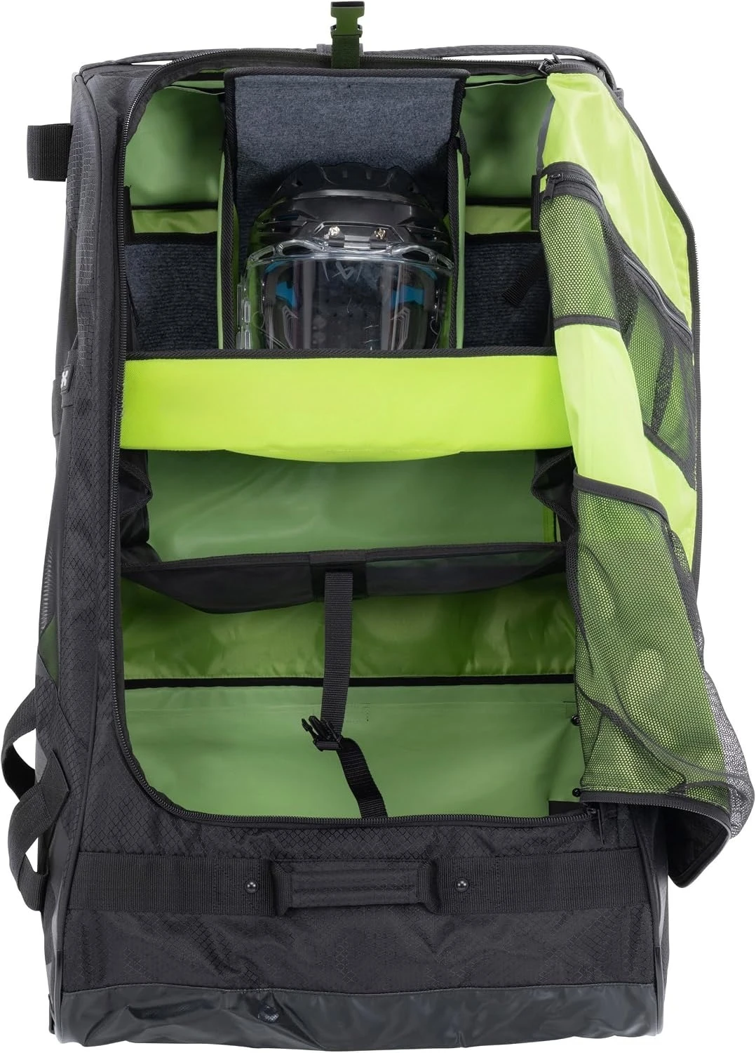 33 Inch Tower Hockey Equipment Bag Large Capacity Sport Gear Storage Carry Bag for Ice Hockey Training Tournament view 3
