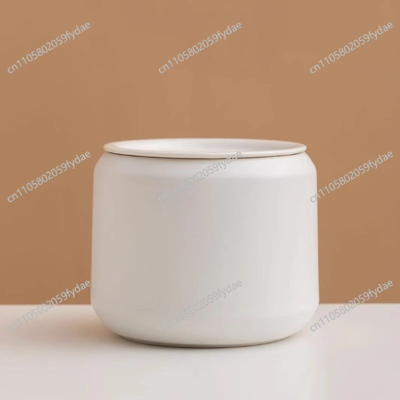 Pet Water Dispenser Cat Water Dispenser Ceramic Automatic Live Water Plug-in Anti-dry Burning Wired Intelligent Water Feeder
